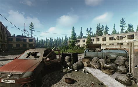 tarkov ground zero level cap